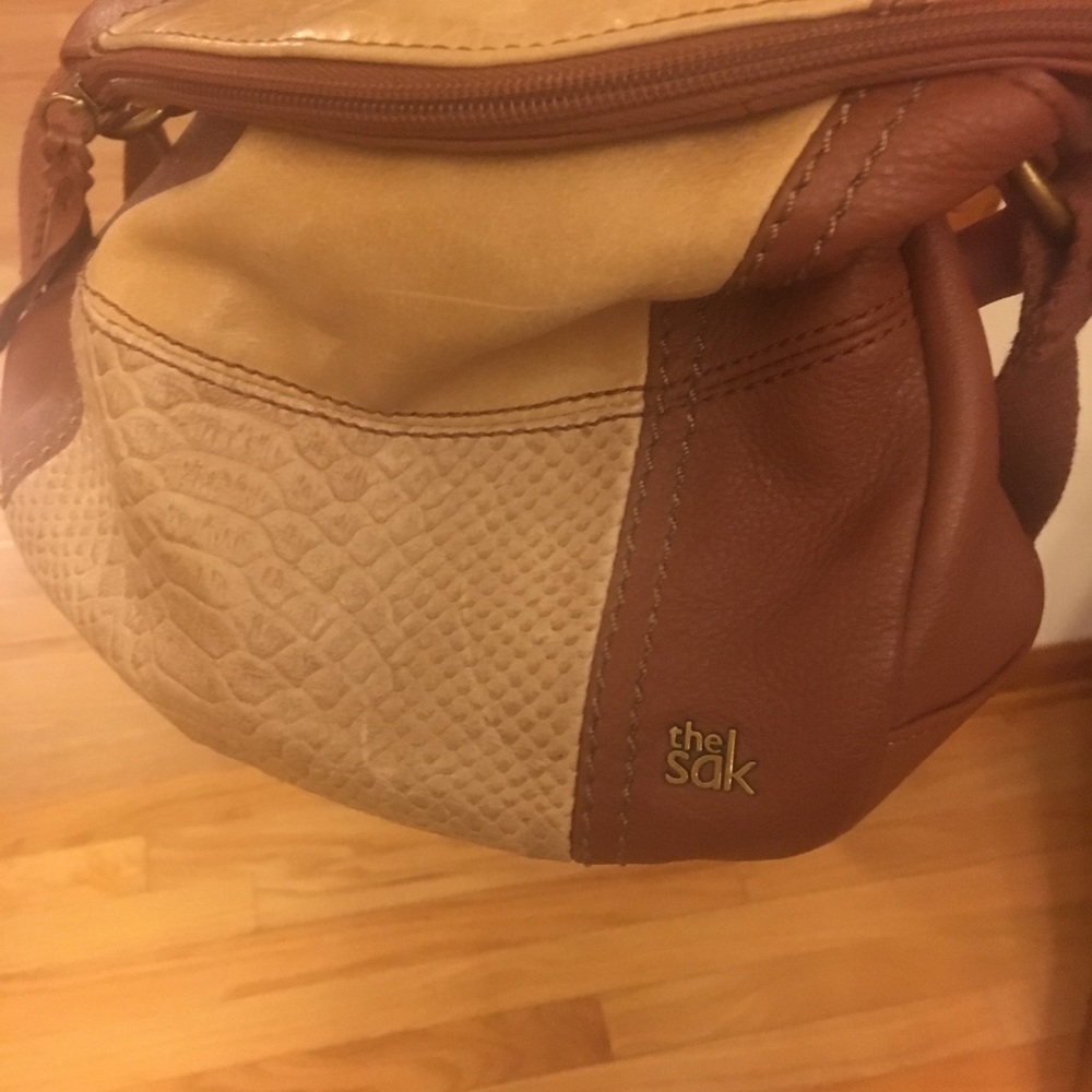 The Sac purse